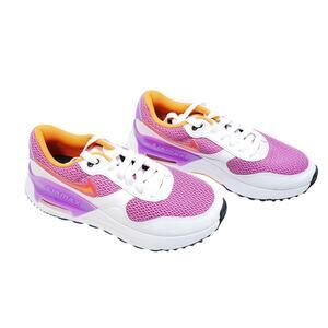 NEW NIKE AIR MAX SYSTM SNEAKERS FUSCIA DREAM FD0825-600 WOMEN SIZE - 6.5